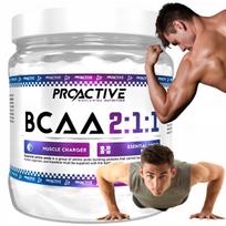 BCAA 2:1:1 ProActive, 300 tabletės