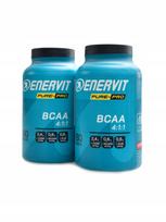 Amino rūgštys Enervit BCAA 4-1-1, 2 x 180 tablečių
