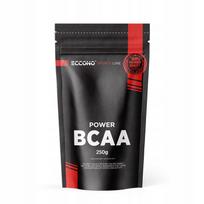 Aminorūgštys ECCONO BCAA 2:1:1 250 g