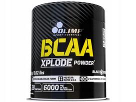 BCAA milteliai OLIMP Xplode Powder Cola 280 g