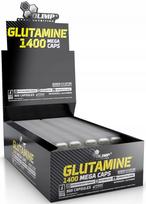 Maisto papildas Olimp L-Glutamine Mega Caps, 30 kaps.