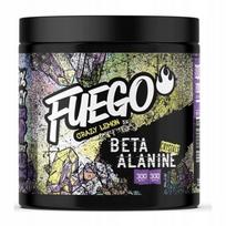 Beta alanino milteliai FUEGO 300 g citrinų skonio