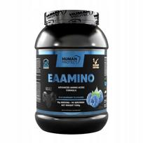 Aminorūgščių kompleksas Human Protect EAAMINO 1350 g su L-glutaminu ir elektrolitais