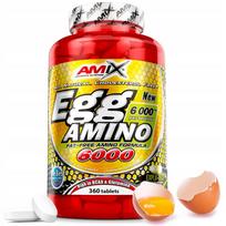 Vištų kiaušinių albumino baltymų ir amino rūgščių tabletės EGGS Amino Complex