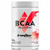 Aminorūgštys IRONFLEX BCAA + GLUTAMINE 500 g 2:1:1