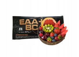 Aminorūgštys FA EAA+BCAA 12,4 g Fruit Massage