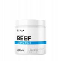 Amino rūgštys FITMAX AMINO BEEF, 250 tablečių