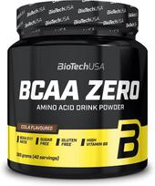 Aminorūgščių milteliai BioTech BCAA Zero 360g Cola
