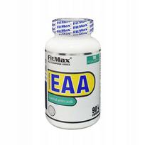 Amino rūgščių kapsulės FitMax EAA 90