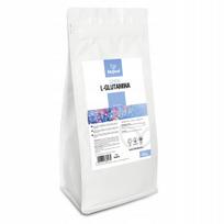 Aminorūgštis L-glutaminas LiteFOOD 1000 g be priedų