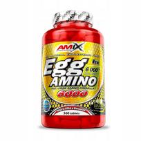 Amino rūgštys EGG amino 6000, 360 tablečių