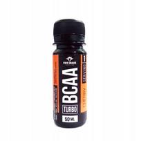BCAA Turbo 50 ml shotas su kofeinu, taurinu ir beta alaninu