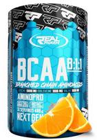Aminorūgštys BCAA 8:1:1 Real Pharm 400g