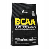 BCAA Xplode citrinų skonio milteliai 1000 g