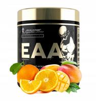 Amino rūgštys Kevin Levrone EAA 195g Orange Mango su BCAA