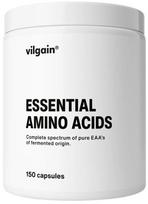 Aminorūgštys Vilgain Essential EAA, 150 kapsulių