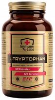 Maisto papildas Immune-Labs L-TRYPTOPHAN 350 mg 120 kapsulių