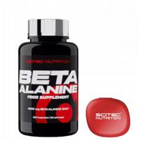 Beta-alanino kapsulės SCITEC, 150 vnt.