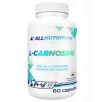 Maisto papildas ALLNUTRITION L-CARNOSINE 60 kaps.