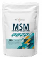 MSM organinis sieros 500g milteliai maisto papildas