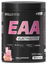 Aminorūgščių ir elektrolitų papildas Skill Nutrition EAA, rožinės limonados skonio, 450 g