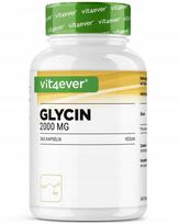 Maisto papildas GLYCINE 1000 mg 365 kapsulės nervų sistemai ir miegui