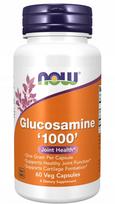 Maisto papildas NOW Foods Glucosamine HCl 1000mg, 60 kapsulių