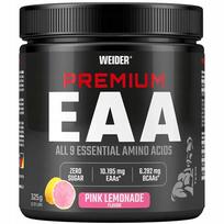 Aminorūgštys WEIDER PREMIUM EAA ZERO 325g, limonado skonio