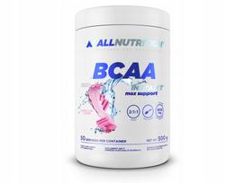 Aminorūgštys ALLNUTRITION BCAA MAX SUPPORT INSTANT 500g Bubble Gum