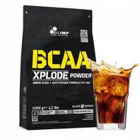 Aminorūgščių papildas OLIMP BCAA Xplode 1000g Cola