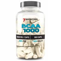 BCAA kapsulės 7Nutrition 180 g natural