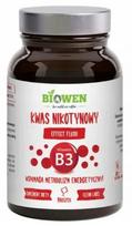 Nikotino rūgšties milteliai Biowen B3, 120 g