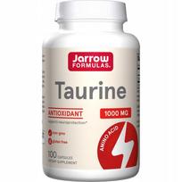 Maisto papildas JARROW FORMULAS Taurine, 100 kaps.