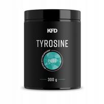 Aminorūgštis KFD PURE TYROSINE (L-TYROSINE) 300 g, natūralus