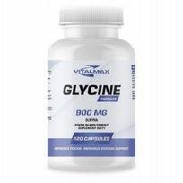 Maisto papildas Glycine VITALMAX 900mg, 120 kapsulių