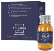 Kolagenas 10000mg Zyskaj Zdrowie ampulės 16x30ml