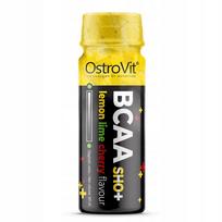 Aminorūgščių gėrimas OSTROVIT BCAA SHOT 80ml