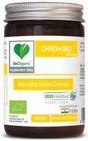 Maisto papildas BeOrganic by Aliness CHROM BIO 100 mcg 100 tablečių