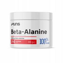 Beta alaninas UNS BETA ALANINE 200 g