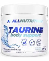 Taurinas Allnutrition Taurine Body Support, natūralaus skonio, 250 g