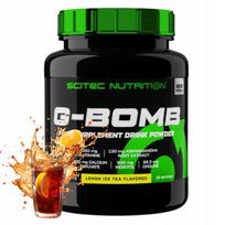 Amino rūgštys SCITEC G-BOMB 500 g