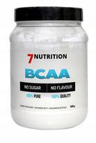 Aminorūgštys 7Nutrition Bcaa 100% 500 g