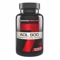 Maisto papildas 7NUTRITION AOL 900 120 tablečių (argininas, ornitinas, lizinas)