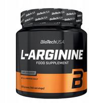 Aminorūgštys BIOTECH L-ARGININE PUMP 300g