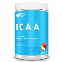Aminorūgštys SFD BCAA 2:1:1 Apple 500g