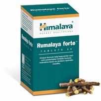 Maisto papildas Himalaya Rumalaya Forte 60 be glitimo tablečių