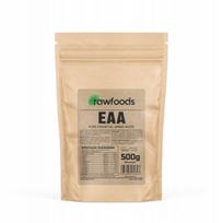 Amino rūgštys RAWFOODS EAA 500g