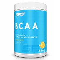 BCAA 500g citrinų aminorūgštys SFD