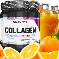 Kollageno milteliai MSM ProActive LOAD apelsinų skonio 400g