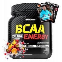 Aminorūgščių milteliai OLIMP BCAA Xplode Energy 500 g